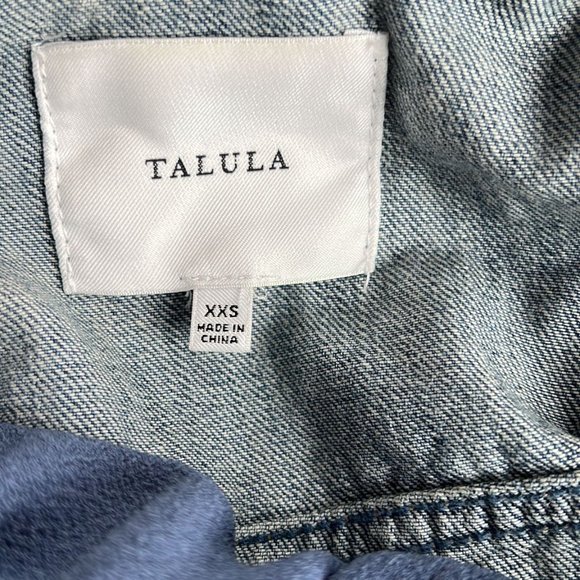 Blazer & Jean Jacket 90% NEW - Aritizia - Picture 5 of 9